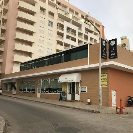 Lejlighed Casa Nau C Armação de Pêra